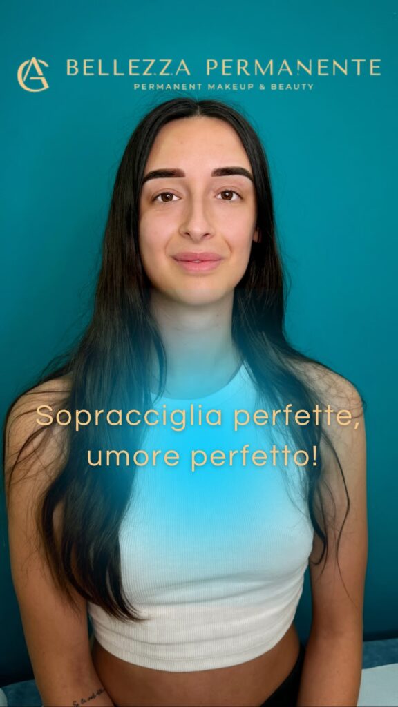 Trucco semipermanente occhi Firenze