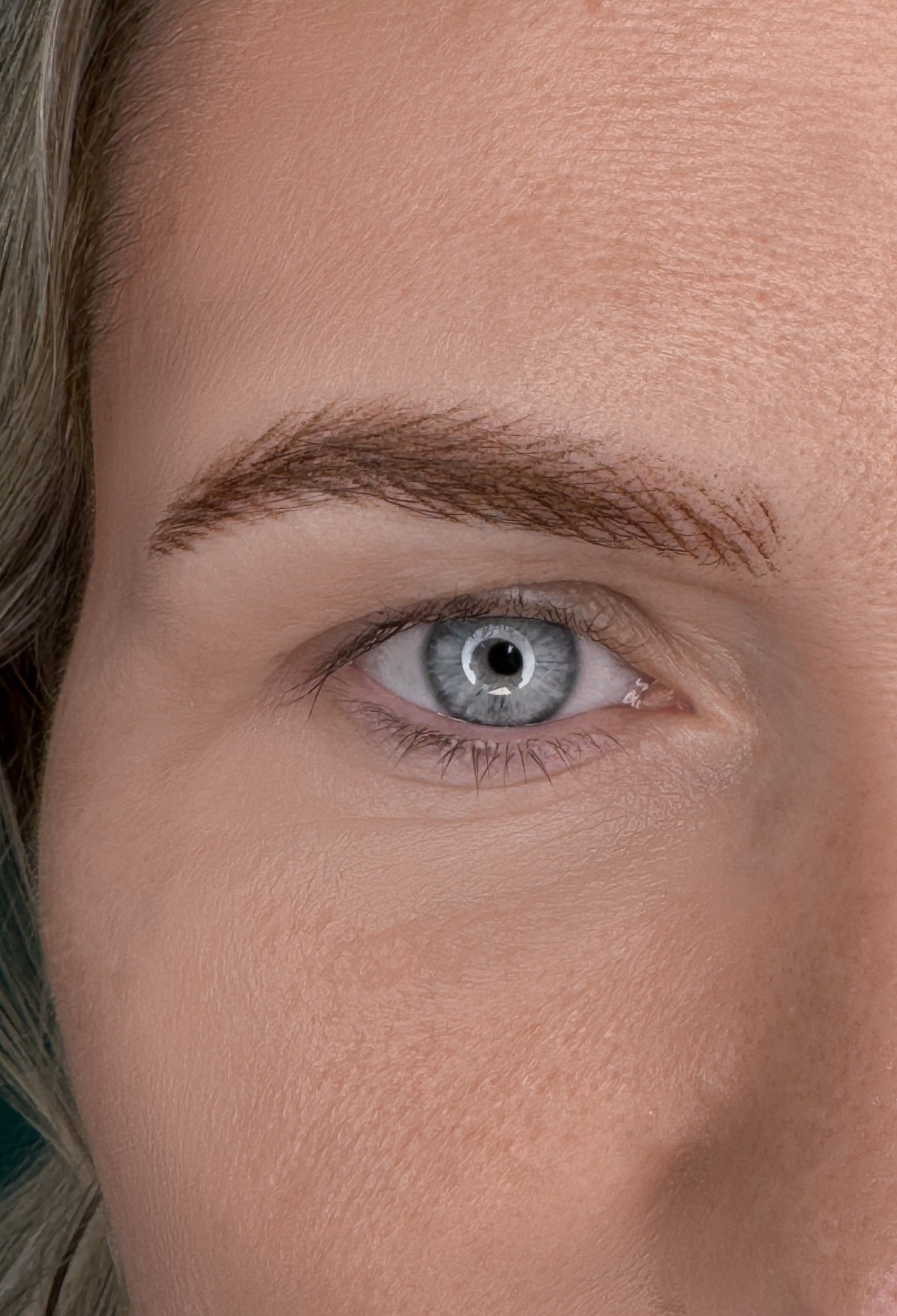 trucco permanente sopracciglia