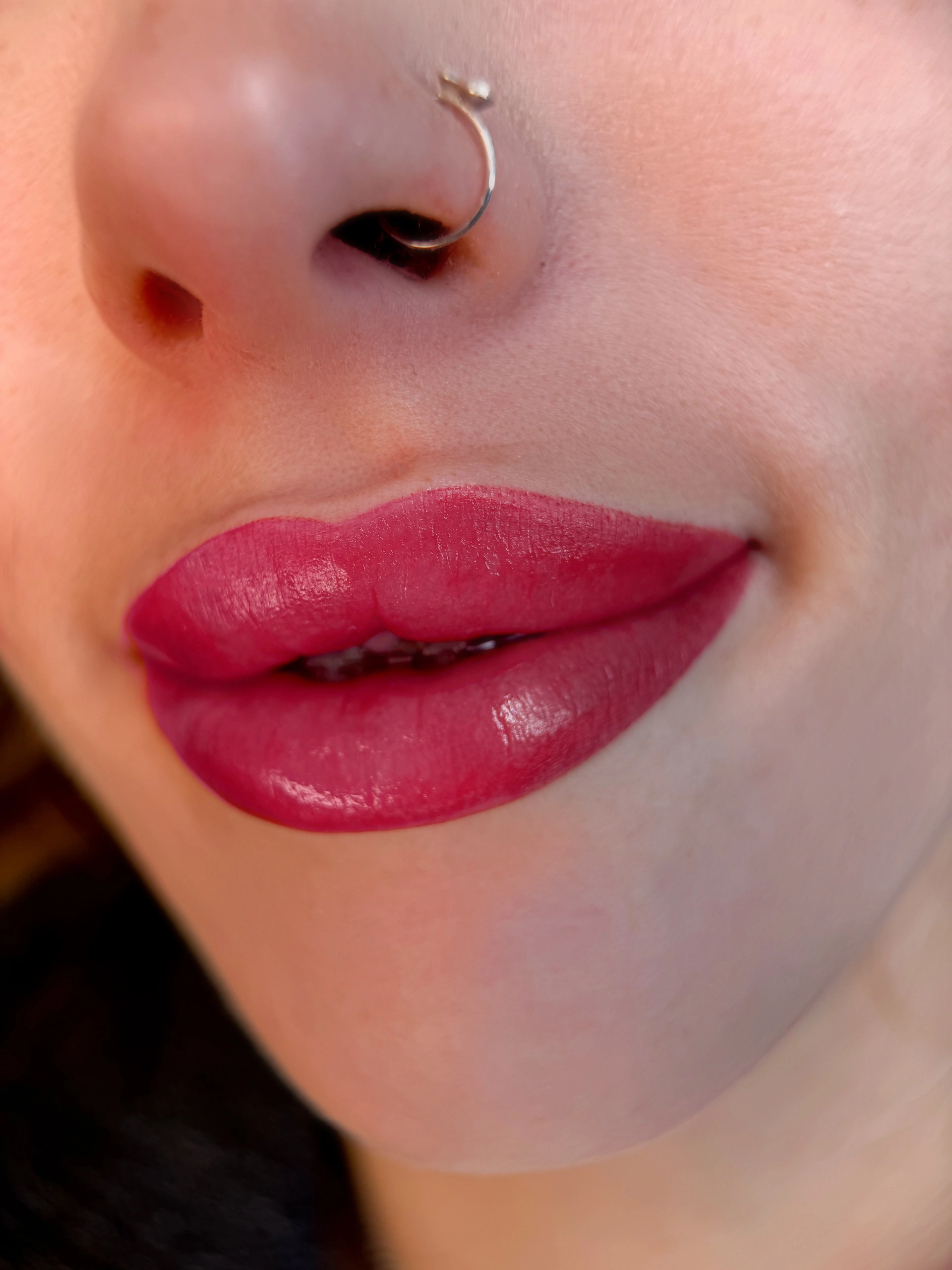 labbra trucco permanente