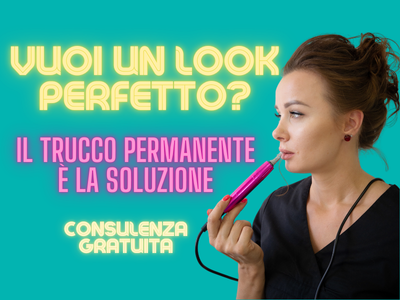 trucco permanente la soluzione per un look perfetto ogni giorno